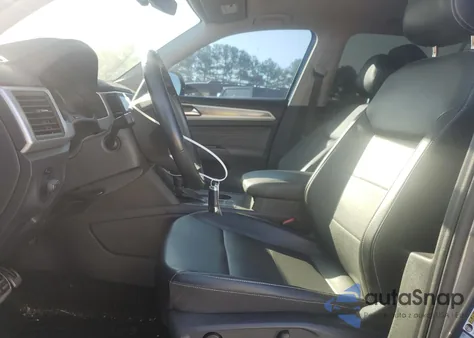 2021 Volkswagen Atlas Se from USA, damaged, VIN 1V2PR2CA3MC552194